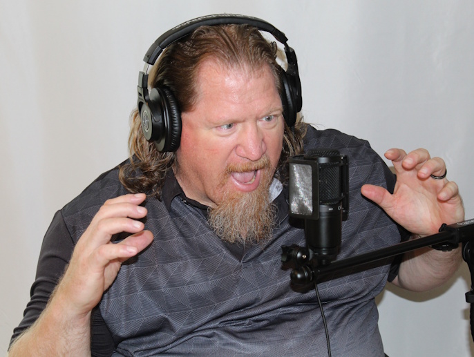 Ralph Duke Voice Actor